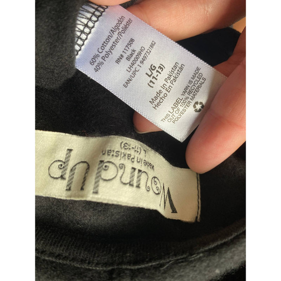 Wound Up Horror Movies & Chill Black Hoodie - NEW - Picture 8 of 13